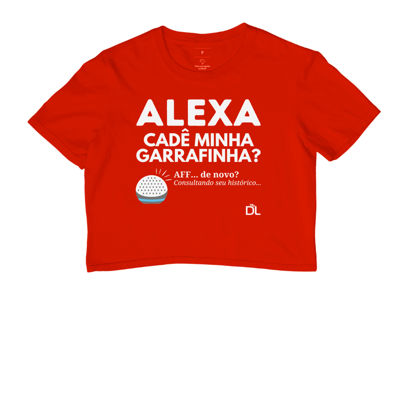 Alexa cadê minha garrafinha - Imagem 10