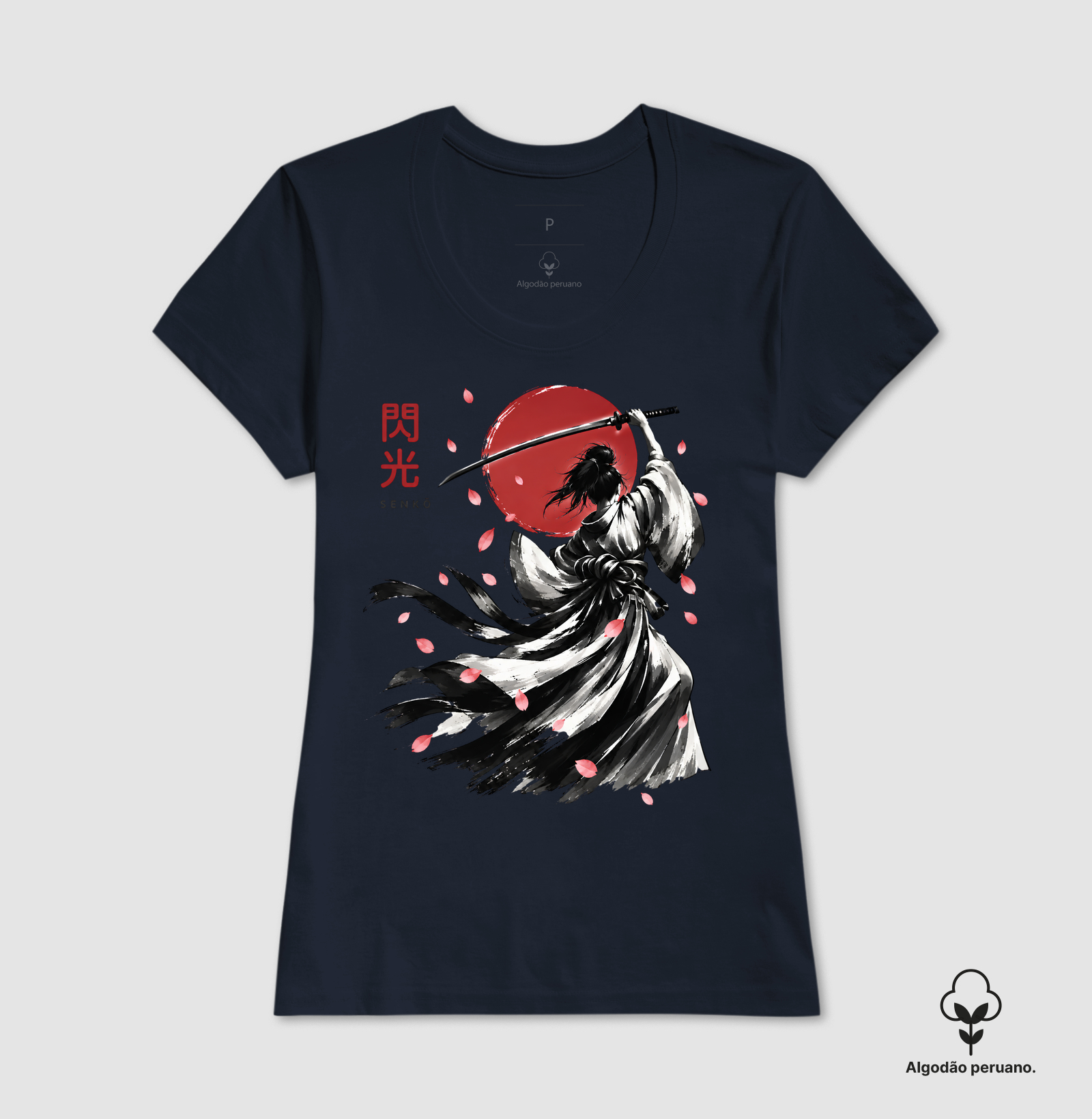 Senkō Sakura — Brilho da Cerejeira - Imagem 8
