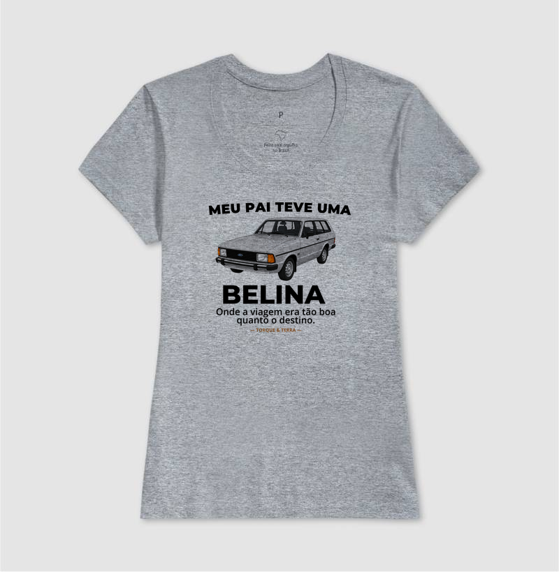 Meu pai teve uma  - BELINA - prata - Imagem 9