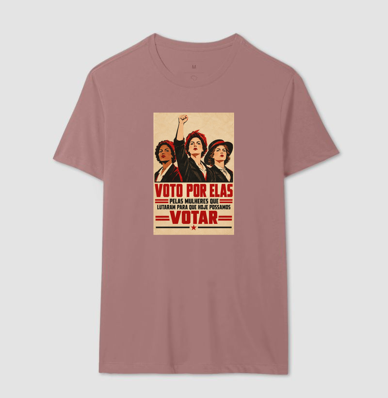 Voto por elas - Imagem 16