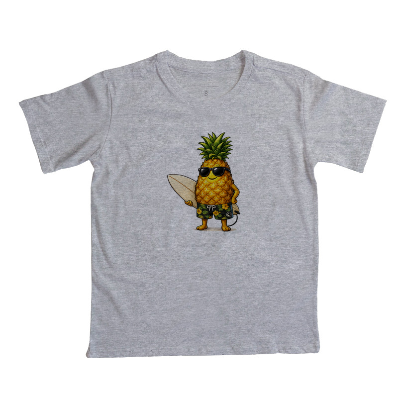Abacaxi Surfista Tropical - Imagem 2