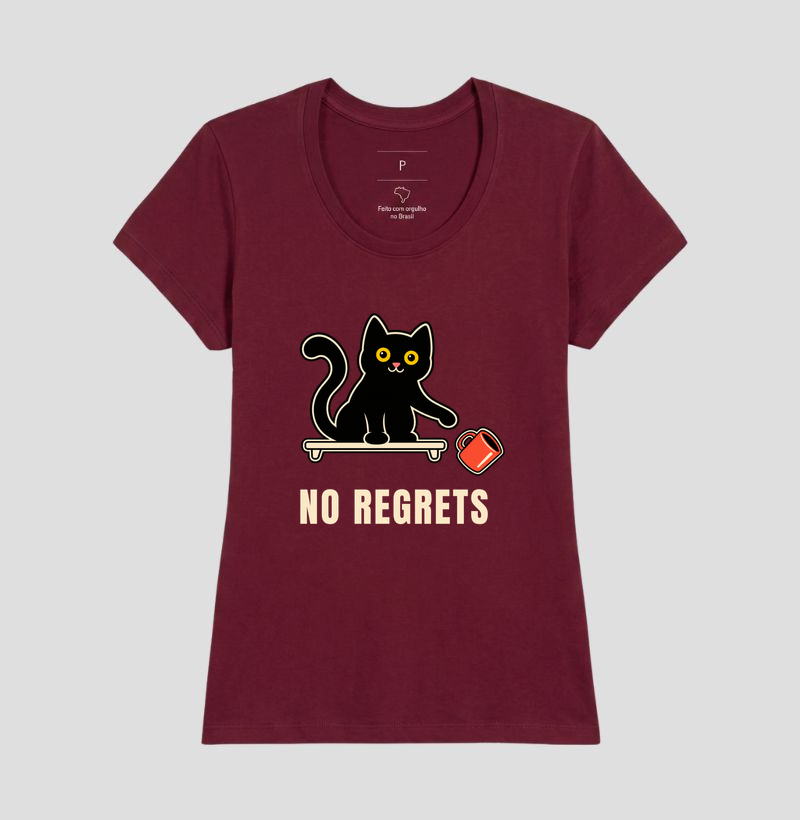 Gato Preto - No Regrets  - Imagem 13