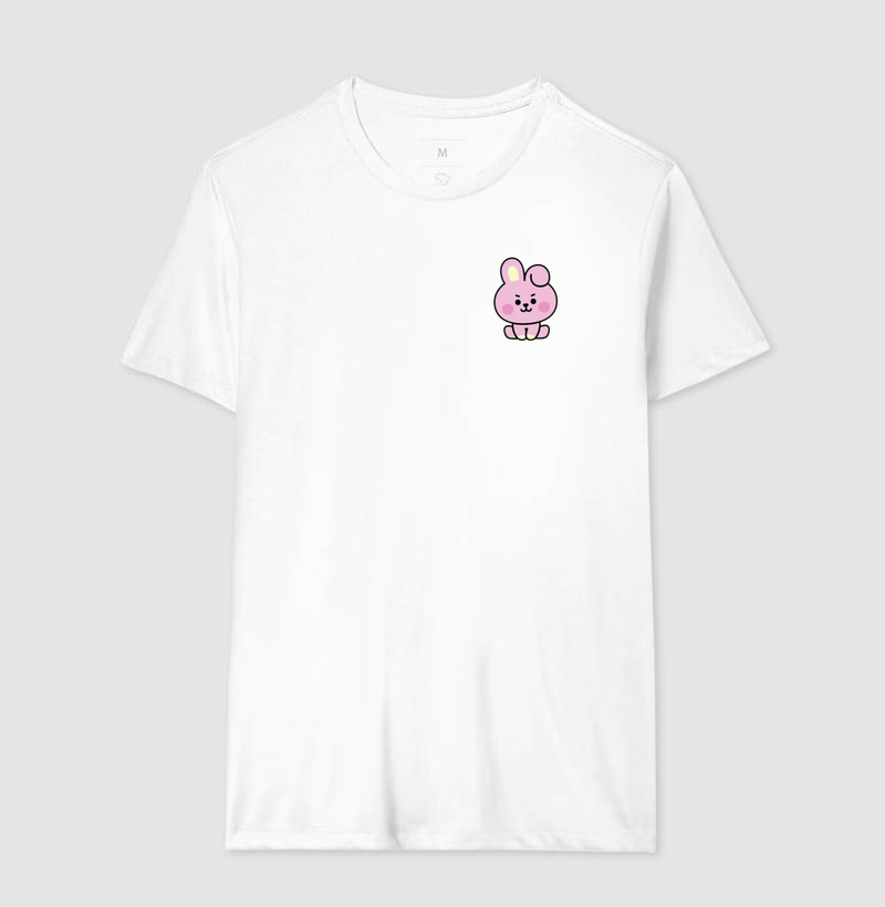 Camiseta BT21 - Cooky - Imagem 3