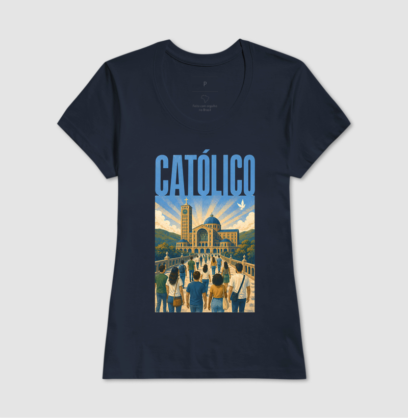 Católico — Romaria de Aparecida - Imagem 7