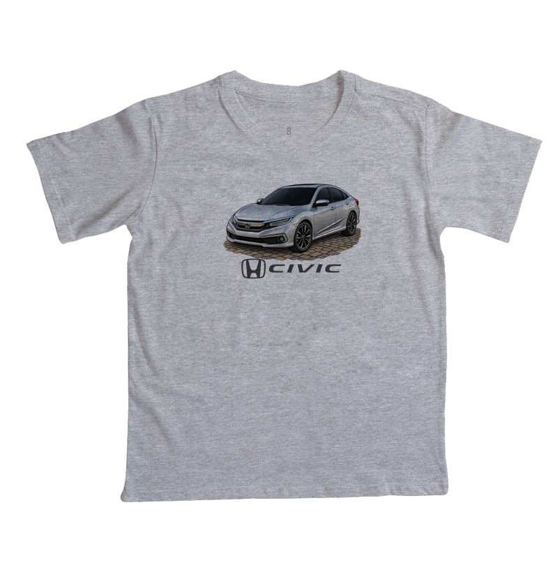 Honda Civic (Infantil) - Imagem 3
