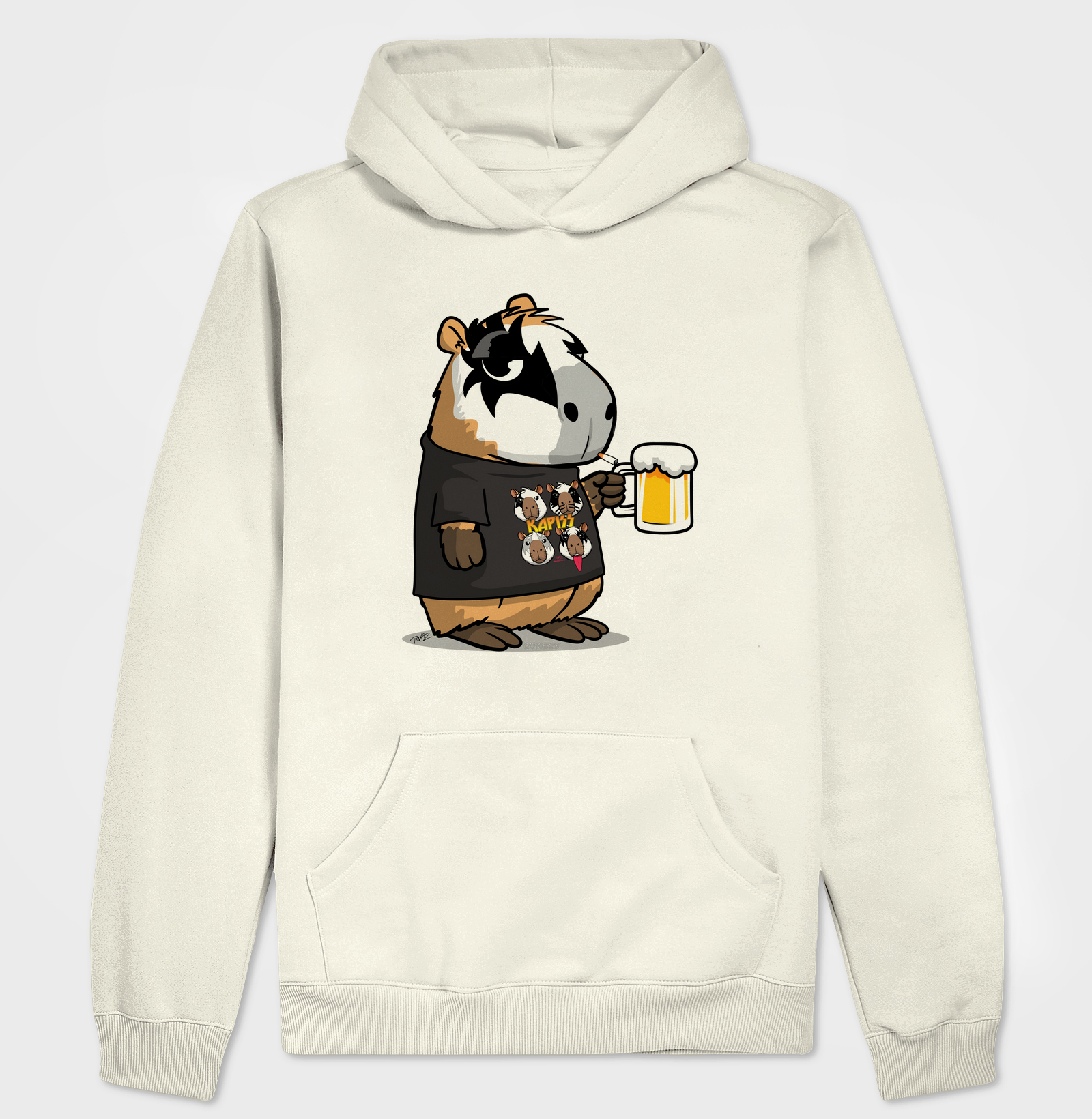 Capivara Rockiss - Imagem 3