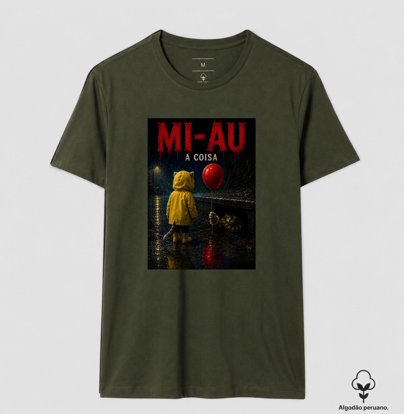 Mi-au, A Coisa - Imagem 5