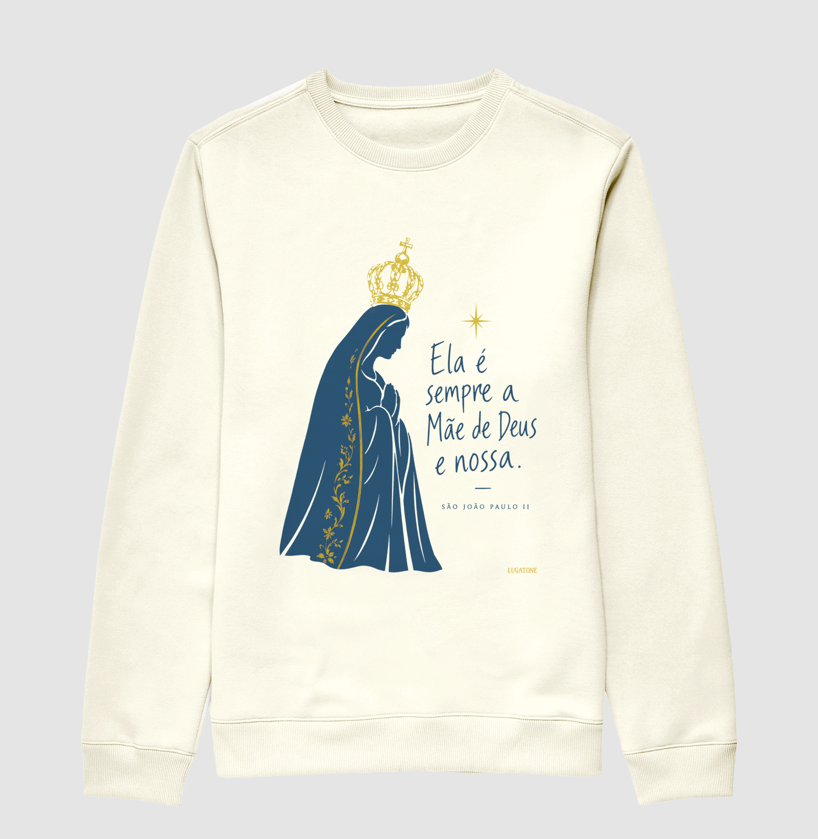 Mãe de Deus e Nossa - Imagem 2