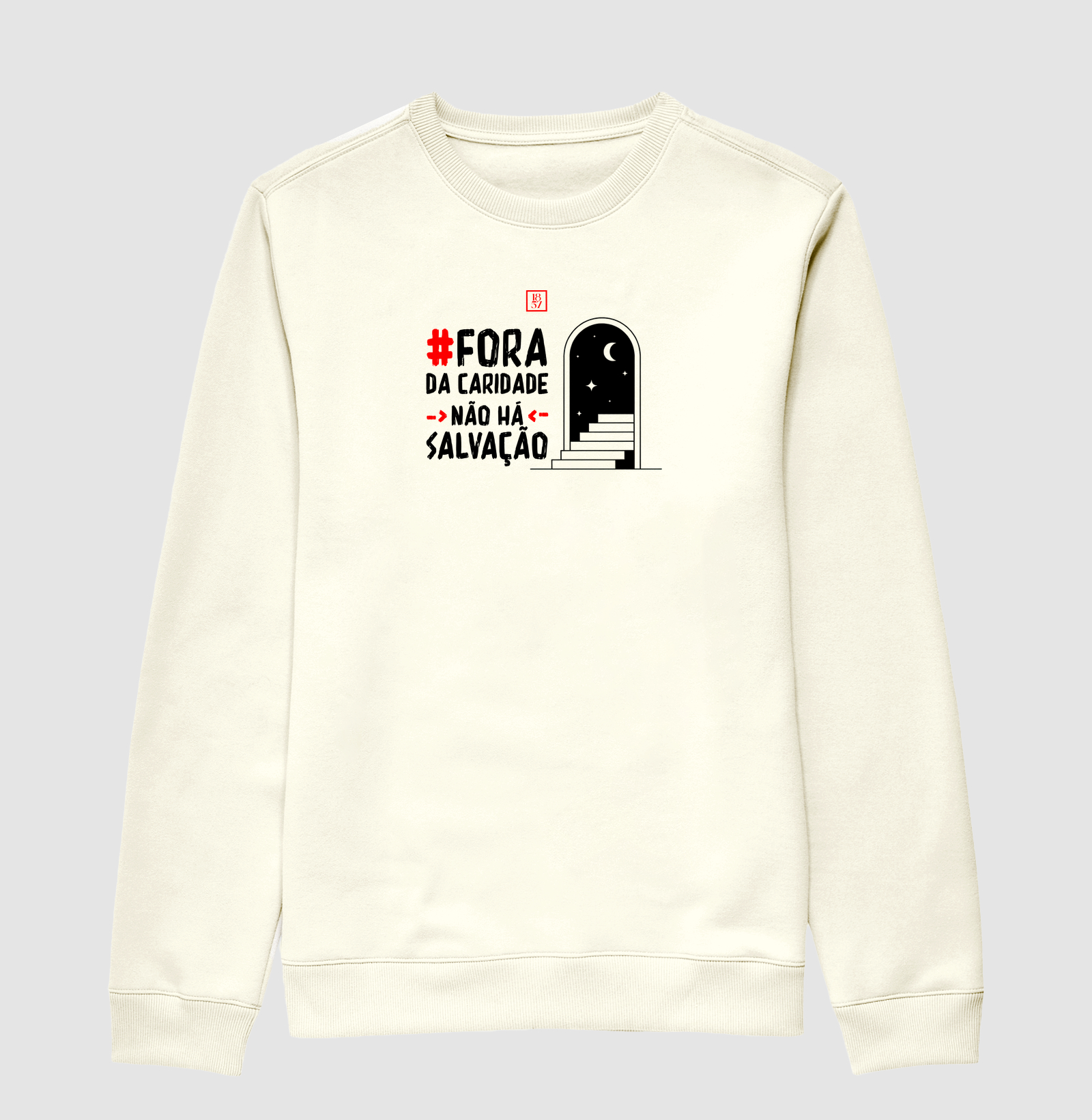 Camiseta Caridade é o Caminho - Imagem 2