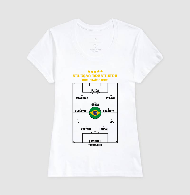 Camisa 5