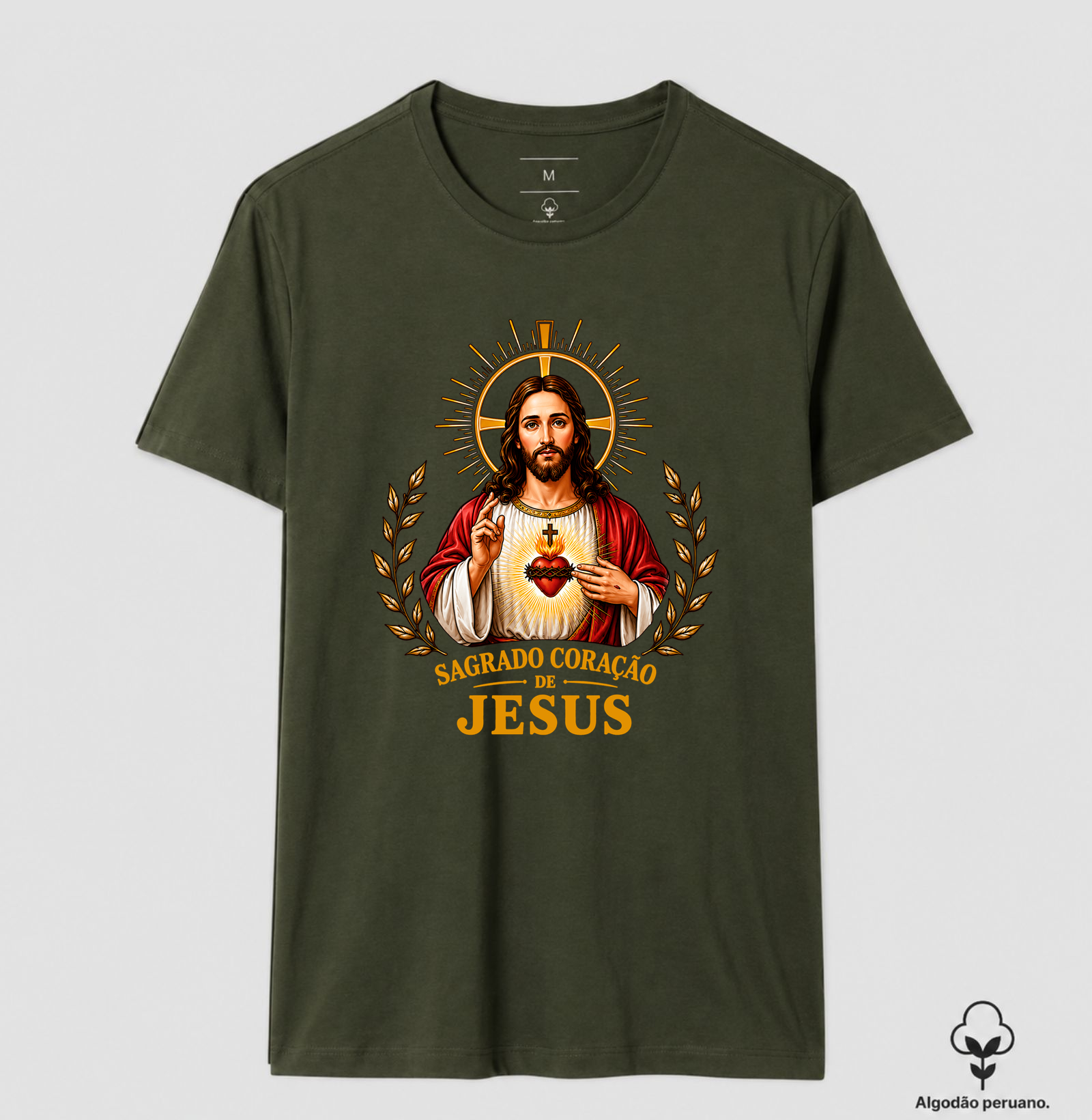 Camisa 8