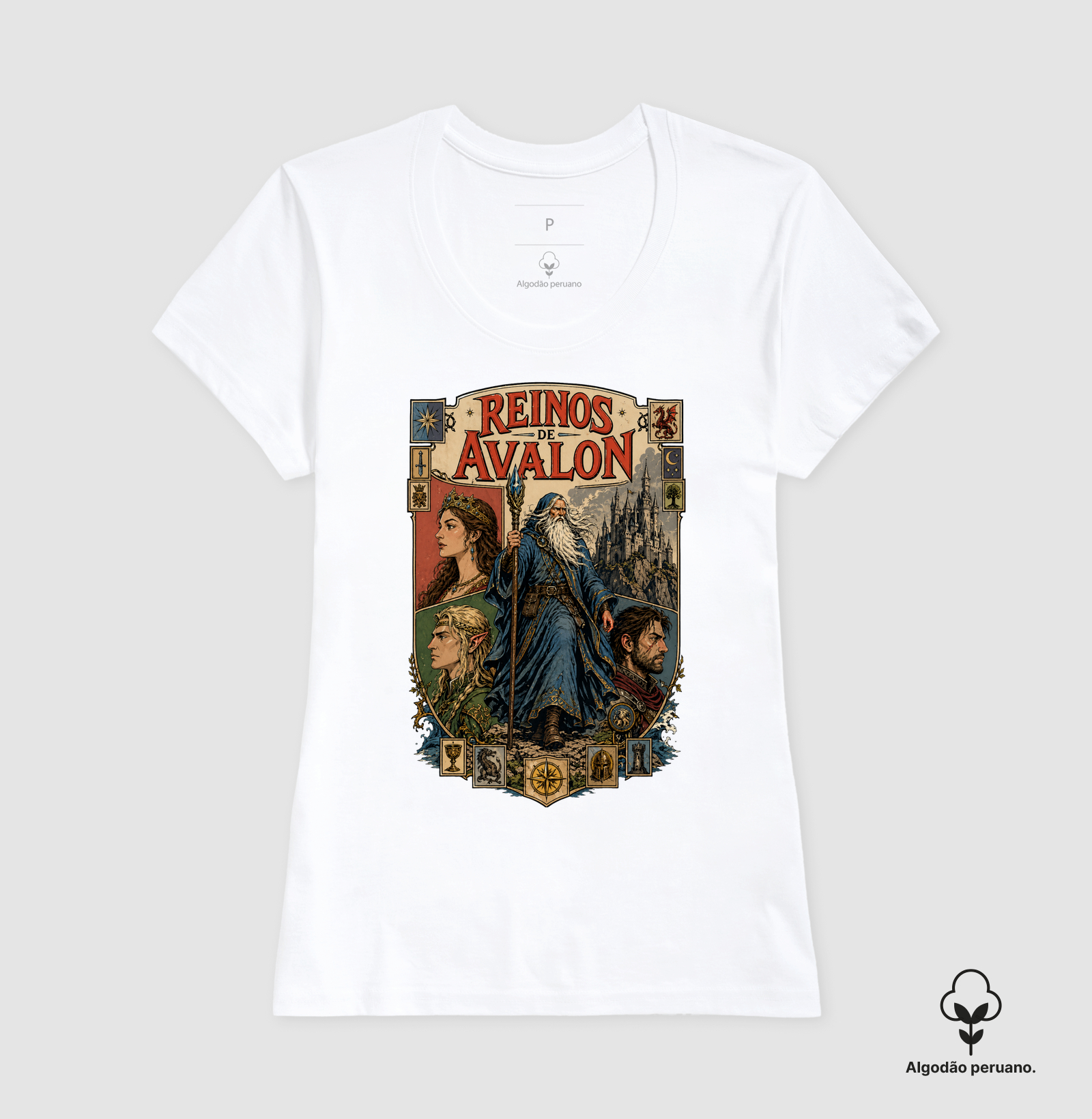 Reinos de Avalon - Imagem 6