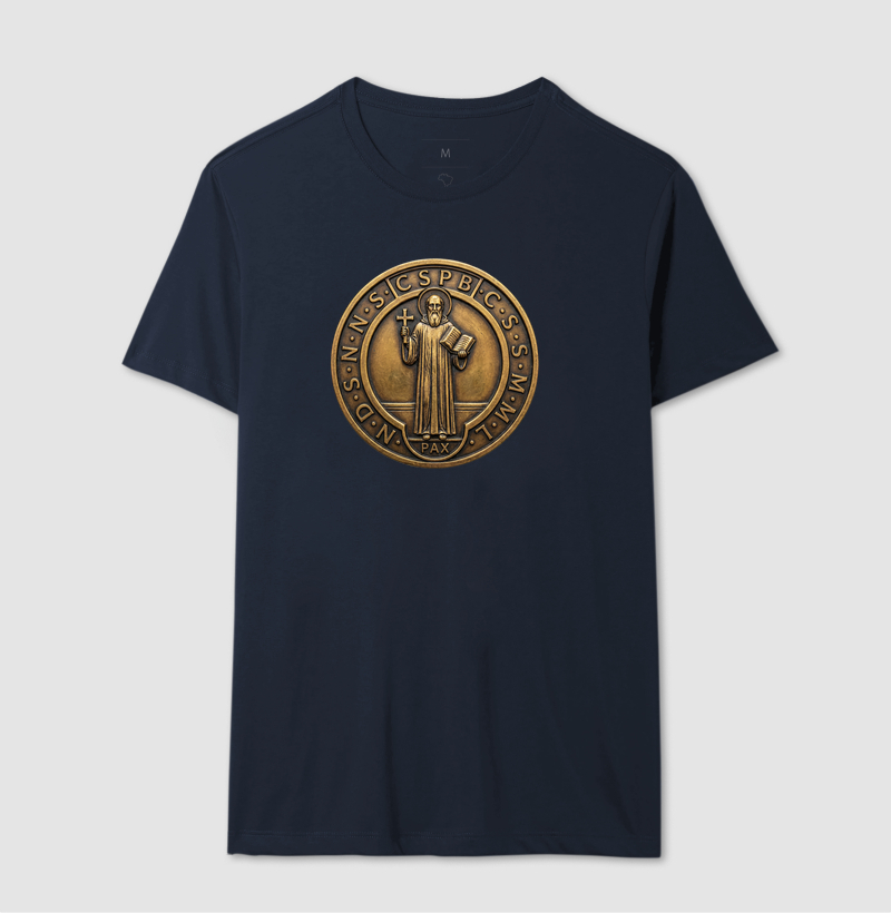 Medalha São Bento - Imagem 6