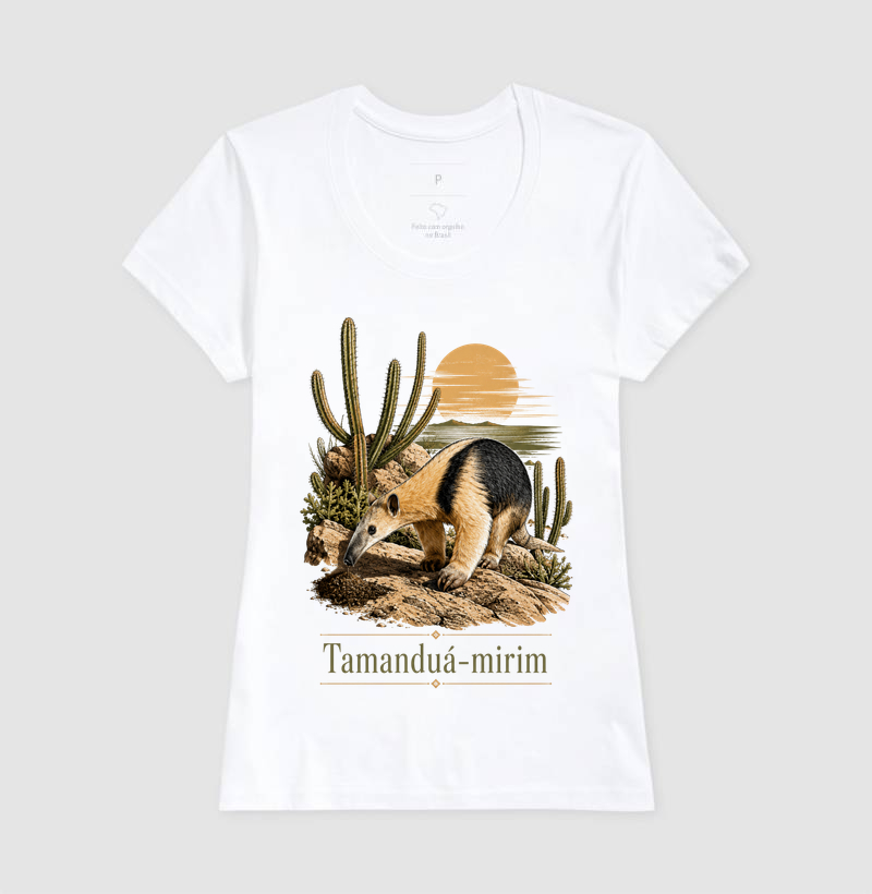 Tamanduá-mirim - Imagem 5