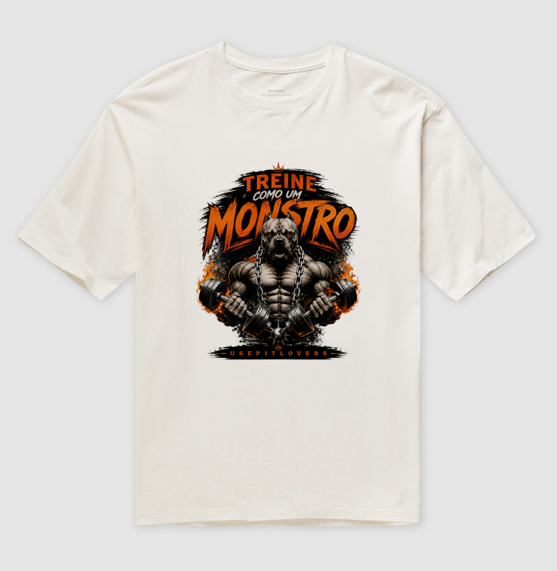 TREINE COMO UM MONSTRO. - Imagem 4