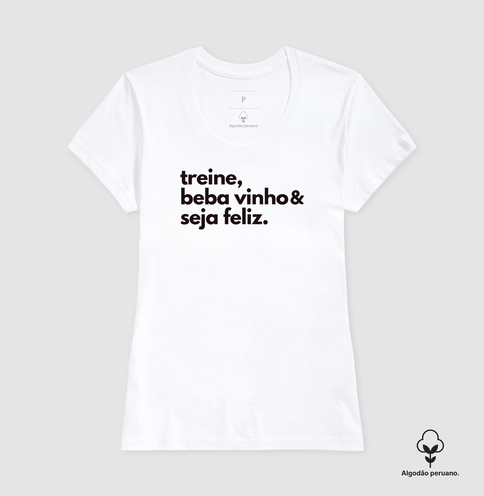 Treine, beba vinho & seja feliz - Imagem 7