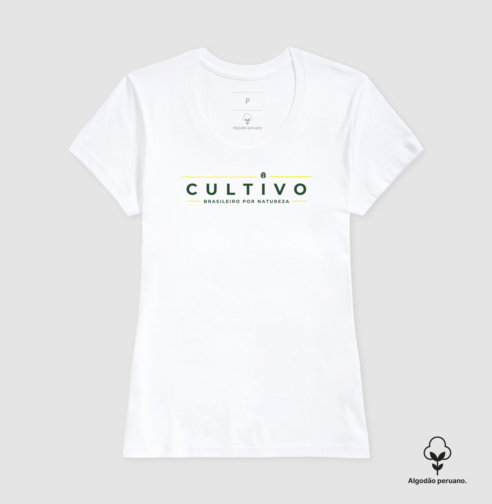 Algodão Peruano Cultivo – Essência - Imagem 7
