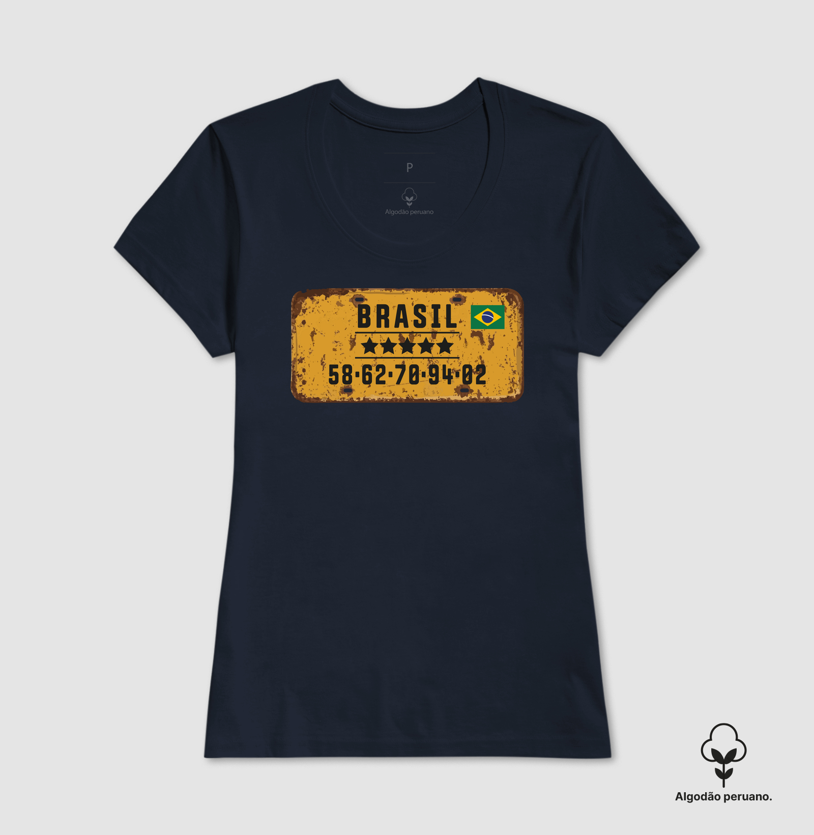 Camisa 9