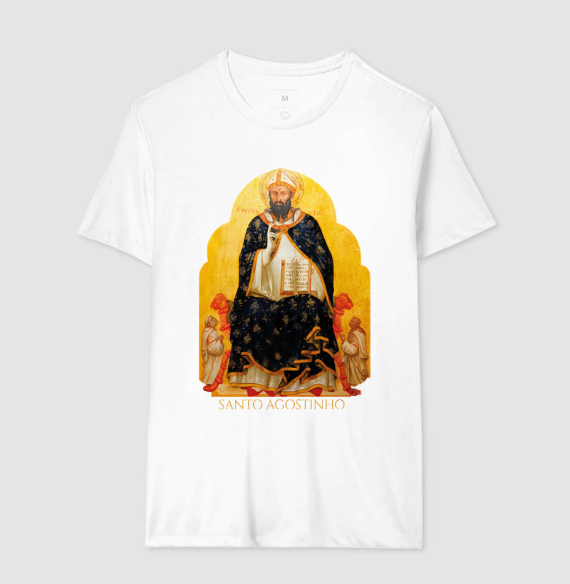 Santo Agostinho - Imagem 4