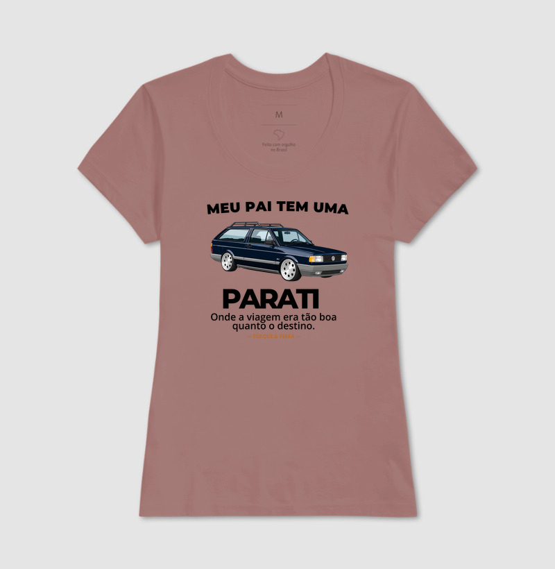 Meu pai teve uma - PARATI - azul escuro - Imagem 17