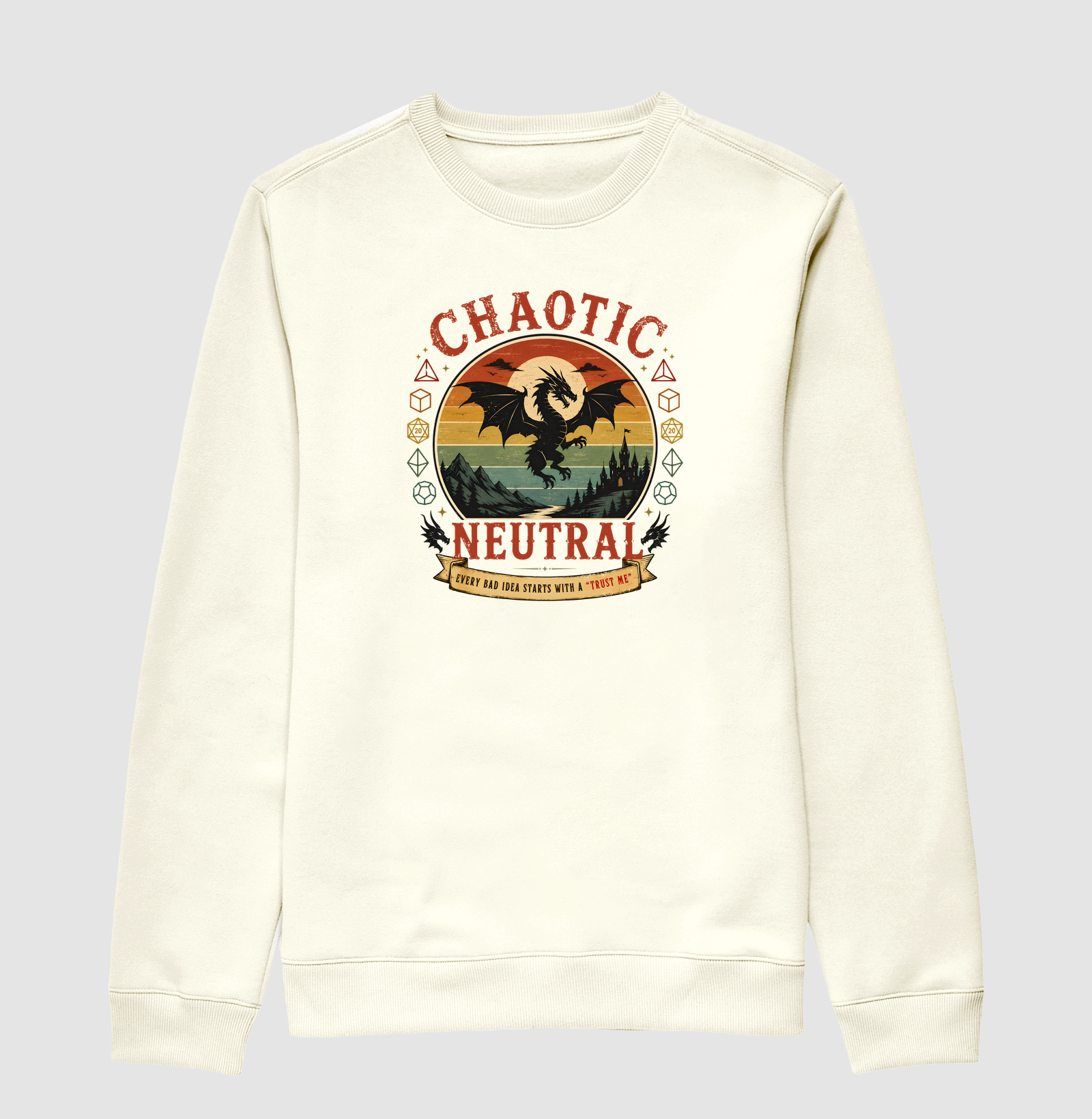 Chaotic Neutral - Imagem 2