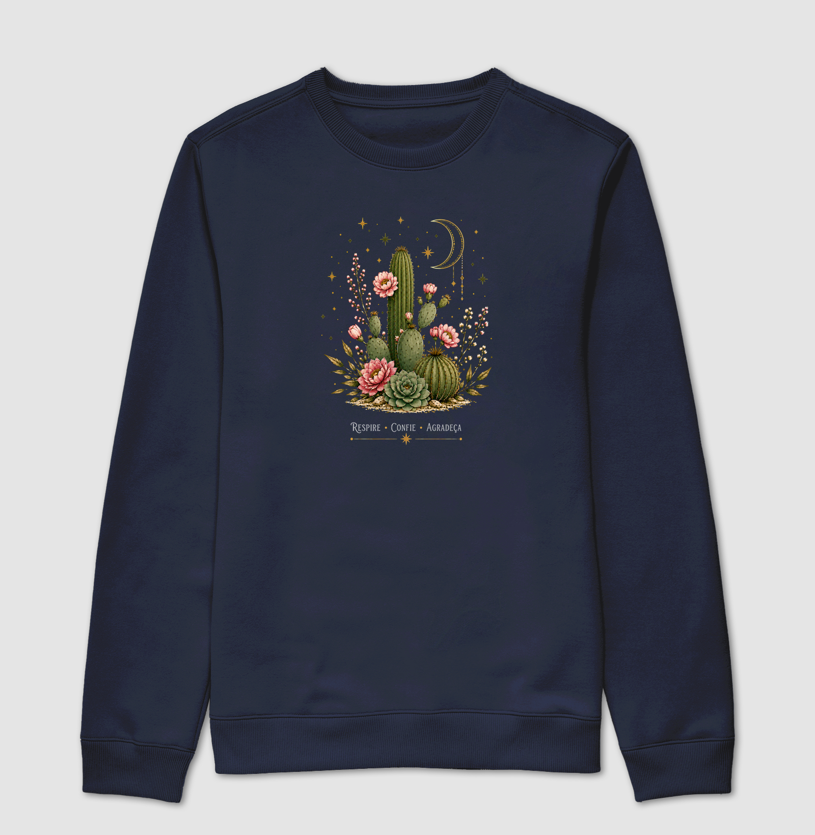 Camiseta Flor no deserto - Imagem 5