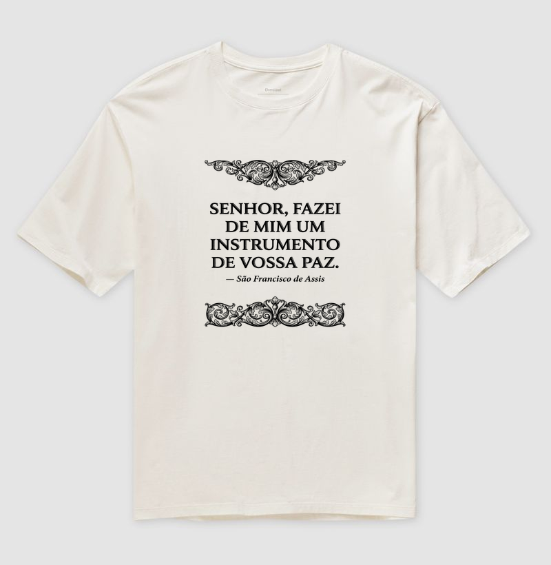 Senhor fazei de mim um instrumento de vossa paz - Imagem 4