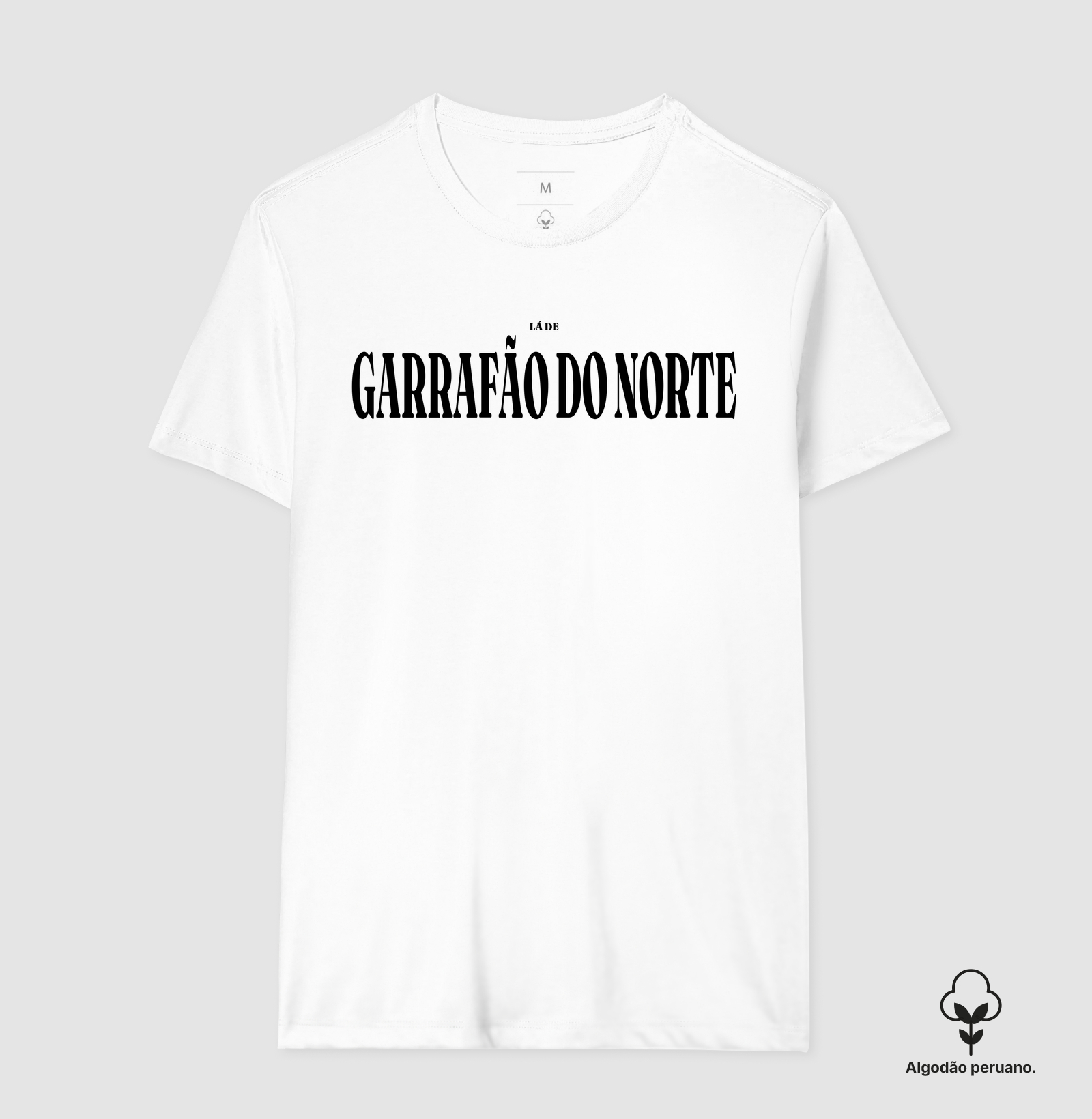 Garrafão do Norte | Tipografia PA - Imagem 7