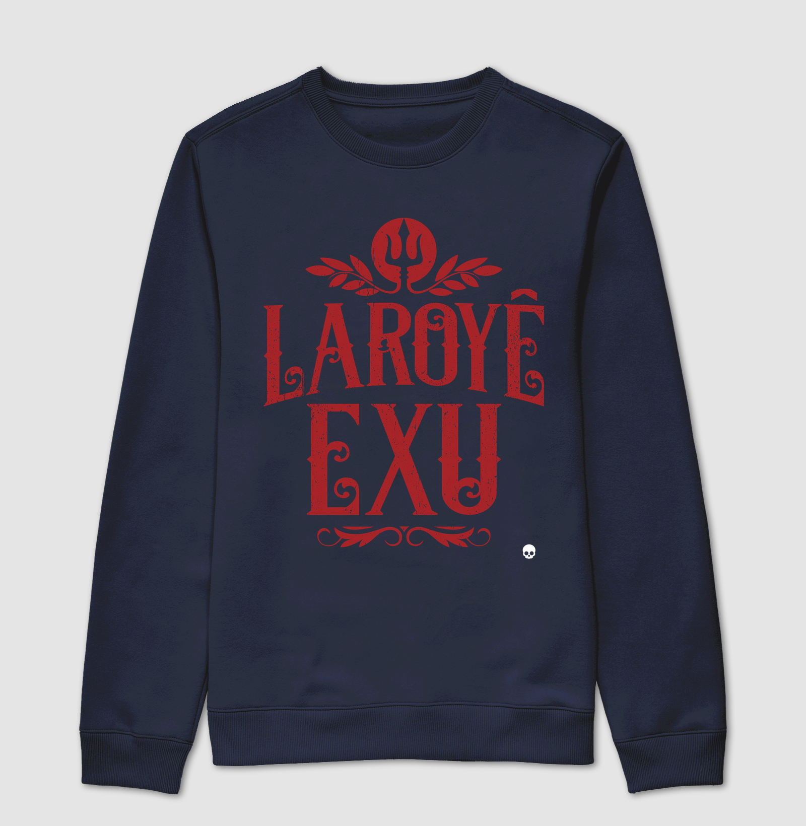 Moletom Umbanda Laroyê Exu - Imagem 5