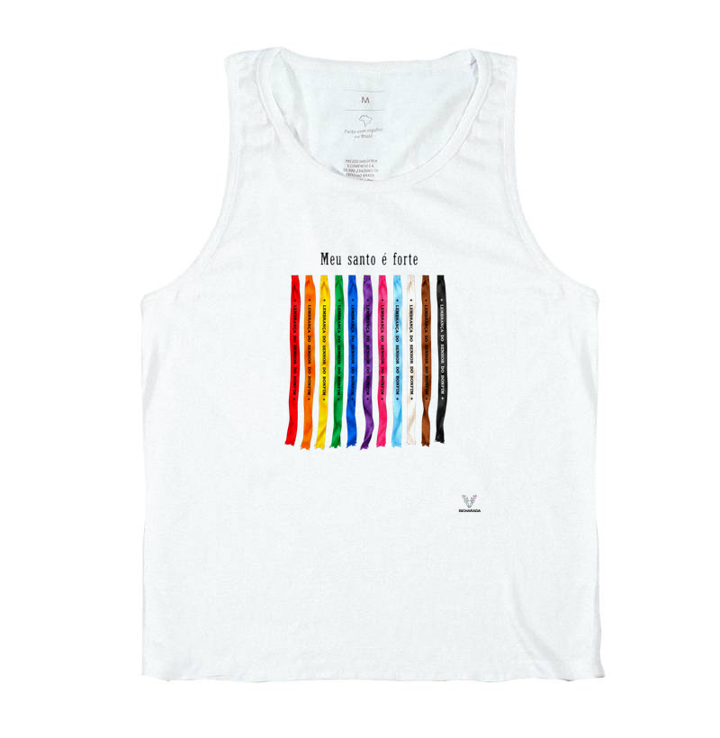 Fitas do Sr do Bonfim lgbtqia+ - Imagem 2