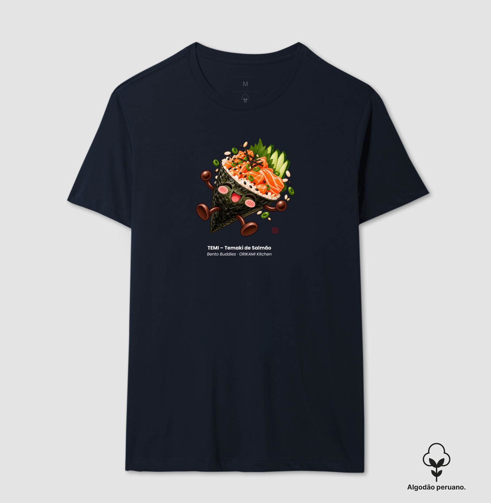TEMI – Temaki de Salmão - Imagem 9