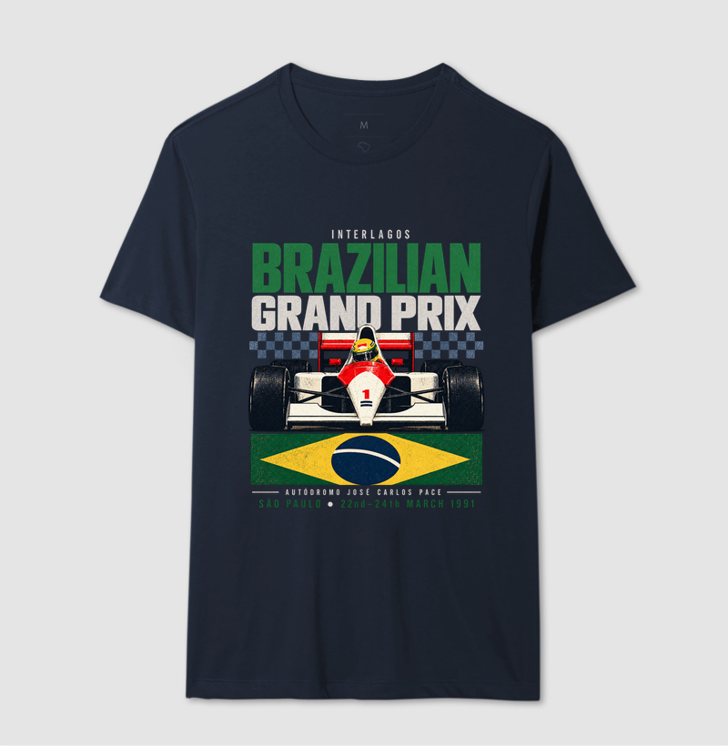 Brazilian Grand Prix 1991 - Imagem 8
