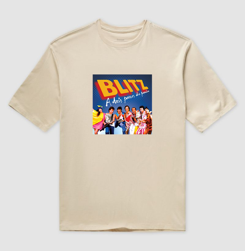 Camiseta Banda Blitz 2 - Imagem 3