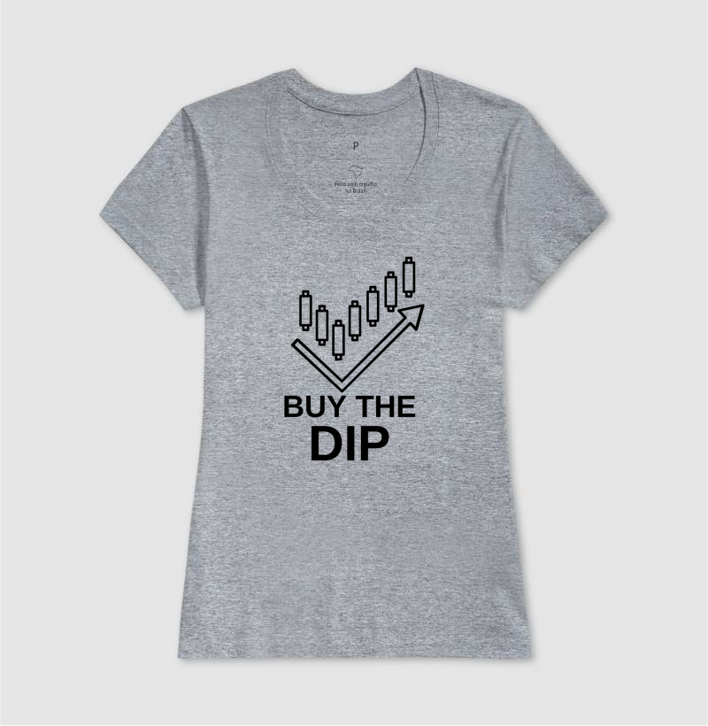 Camiseta Trader Buy the Dip - Imagem 11