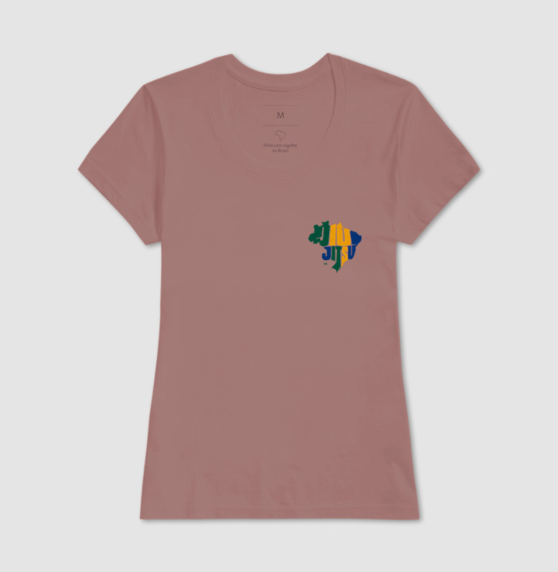 MAPA BRASIL JIU-JITSU MINIMALISTA - Imagem 17