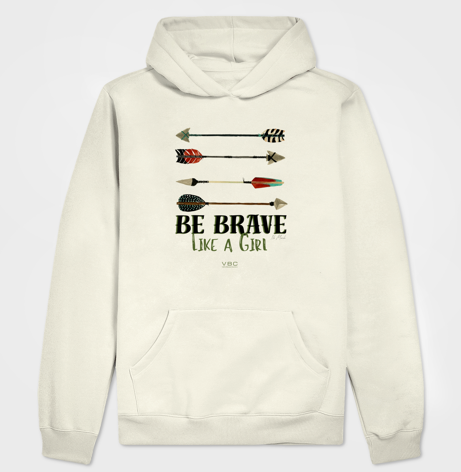 Seja corajosa como uma Garota (Be Brave) - Imagem 3