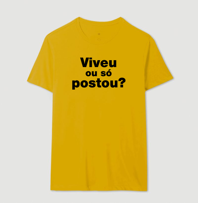 Camisa 13