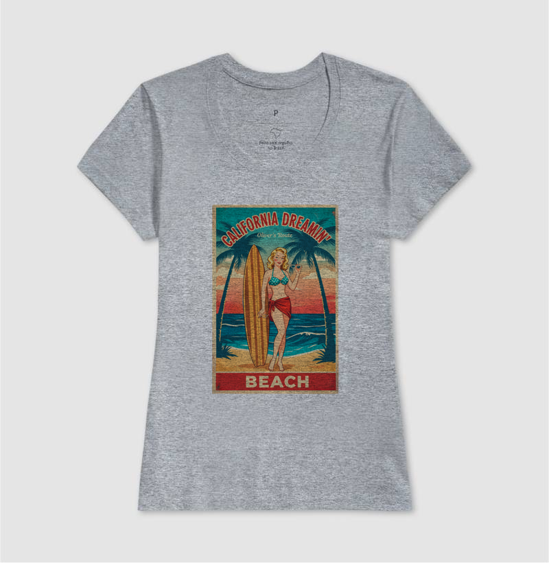 Vintage Summer - Summer Girl - Imagem 9