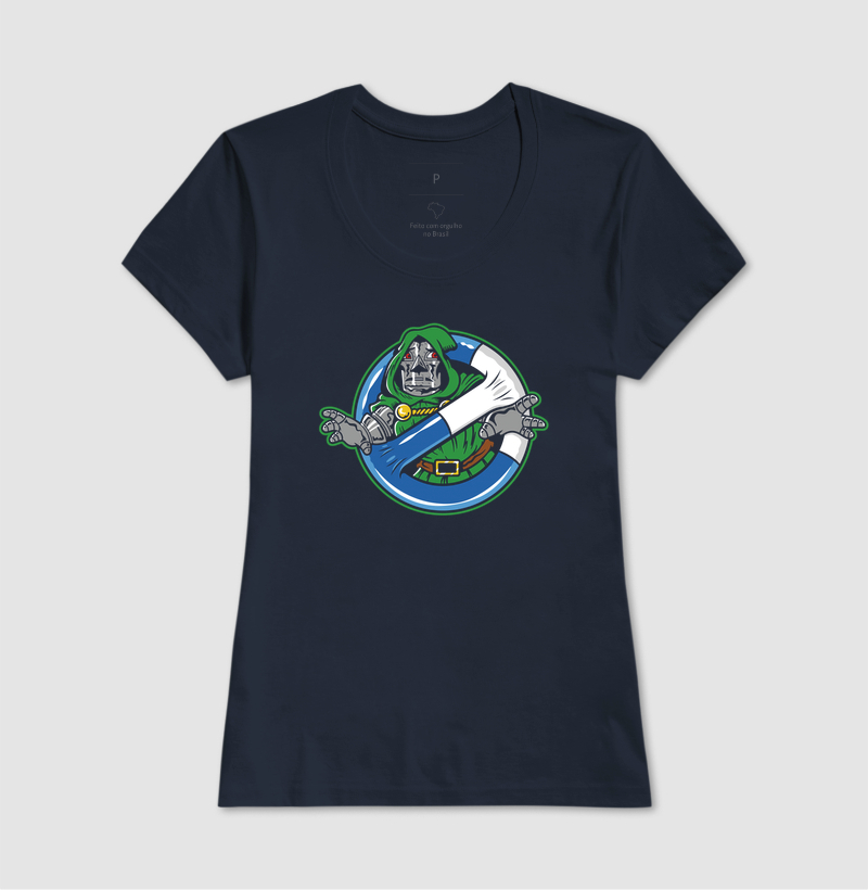 Camiseta Doombusters - Imagem 7