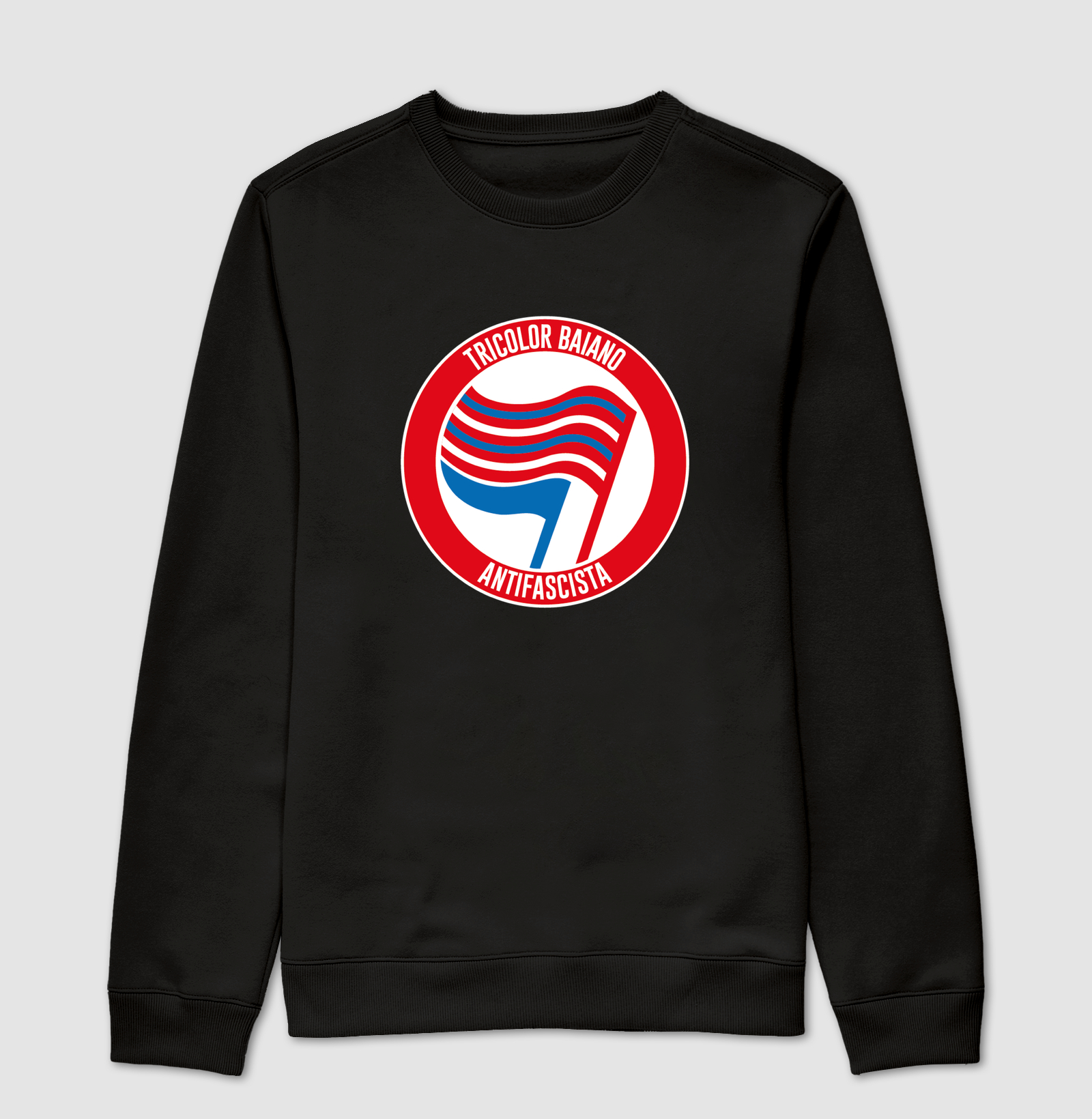 TRICOLOR BAIANO ANSTIFASCISTA - Imagem 4