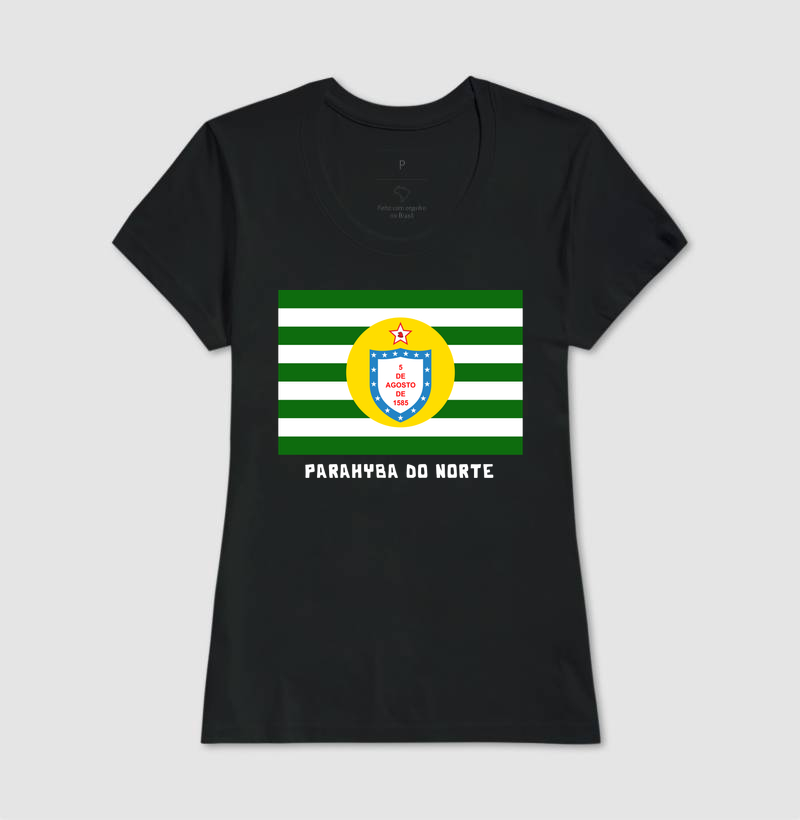 Parahyba do Norte | Bandeira - Imagem 3