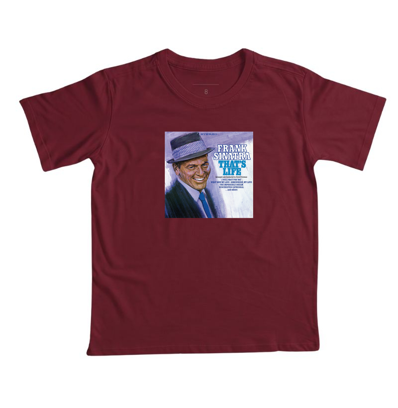 Frank Sinatra - That's Life Album - Imagem 4