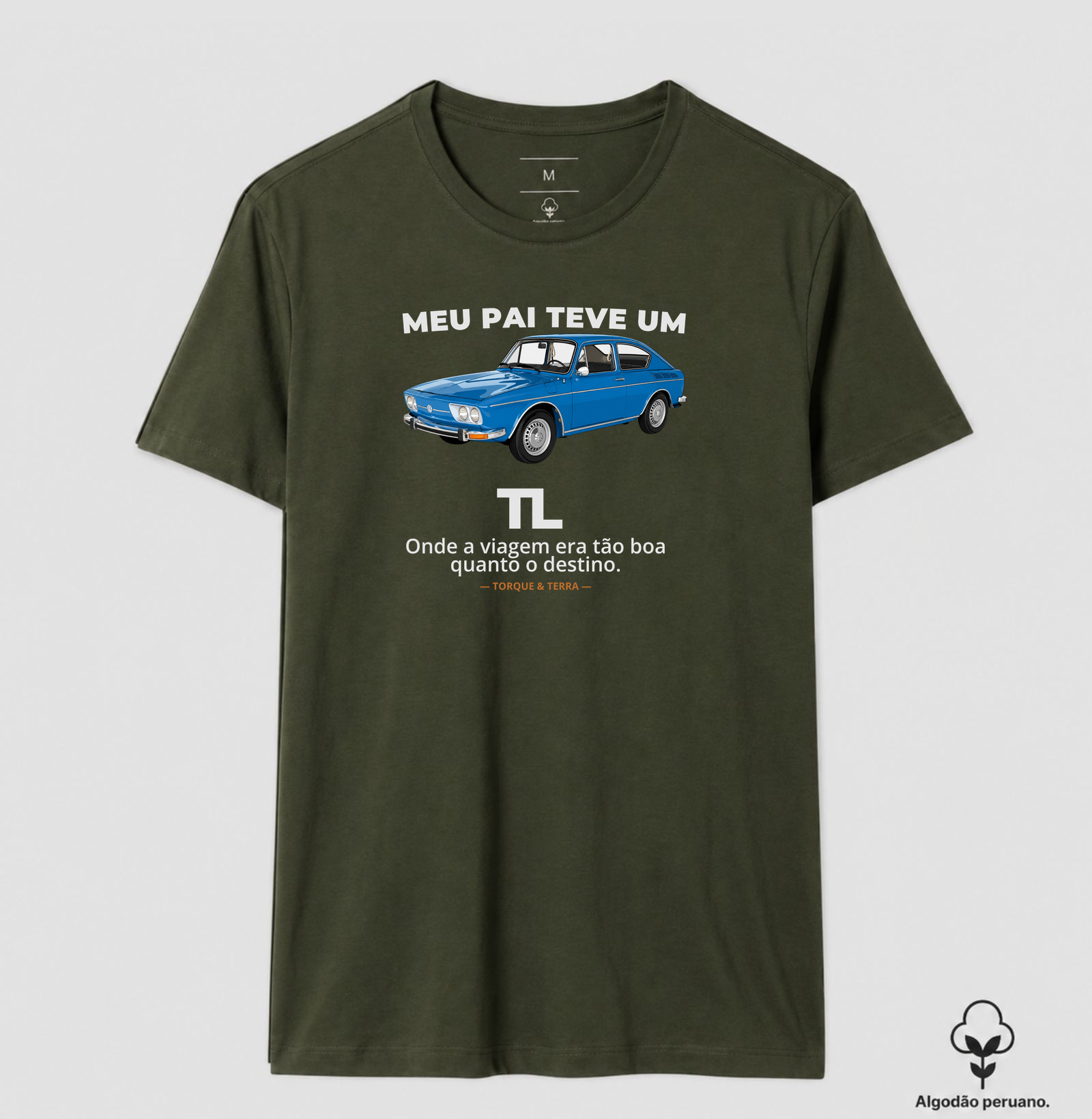 Meu pai teve um - TL - azul - Imagem 9