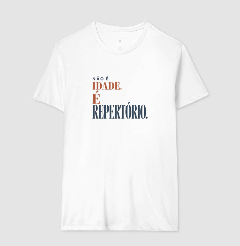 Não é idade. É repertório. - Imagem 4