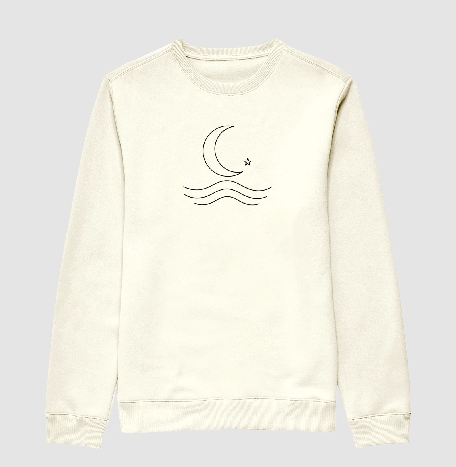 Iemanjá · Lua e Mar - Imagem 2