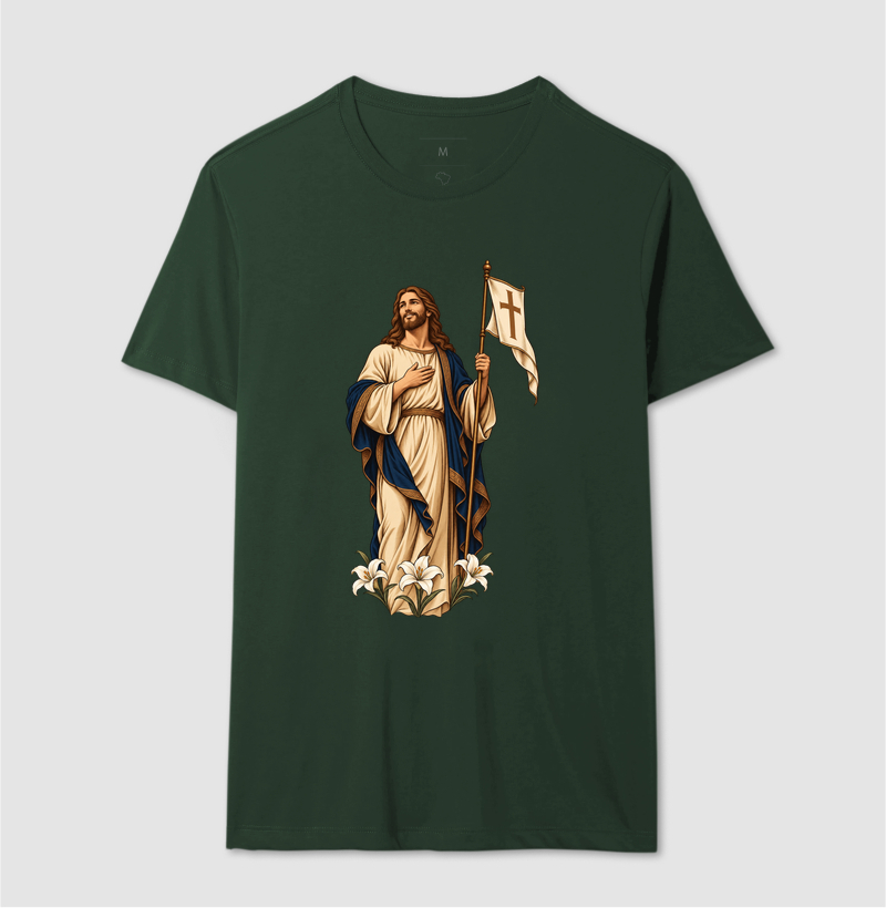 Cristo Ressuscitado - Cristo Vivo - Imagem 10