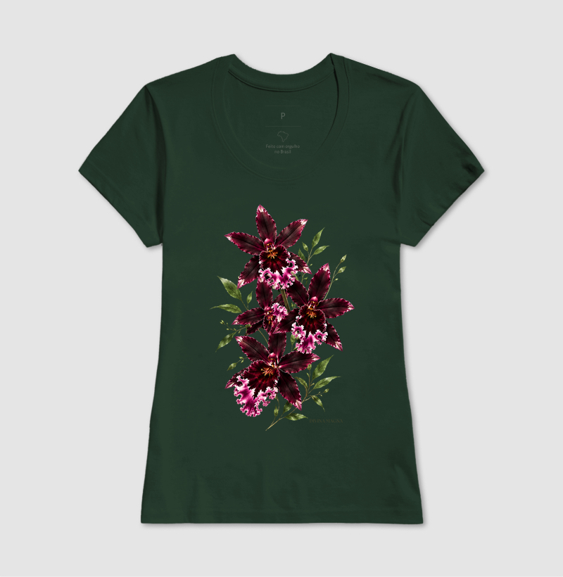 Orquídea Brianne Dark - Imagem 9
