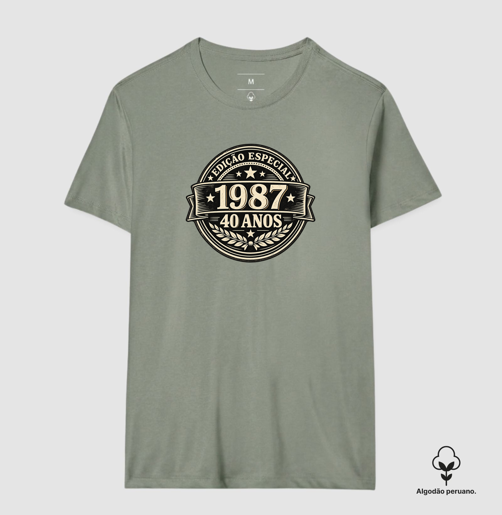 Selo 1987 - Imagem 7
