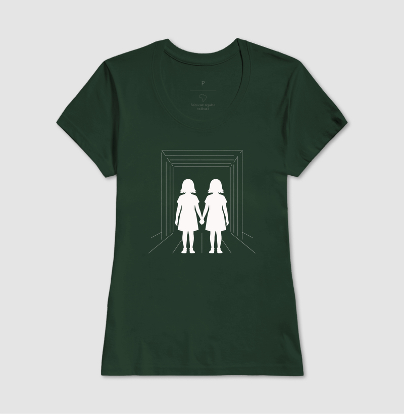 Camiseta Come Play With Us - Imagem 13