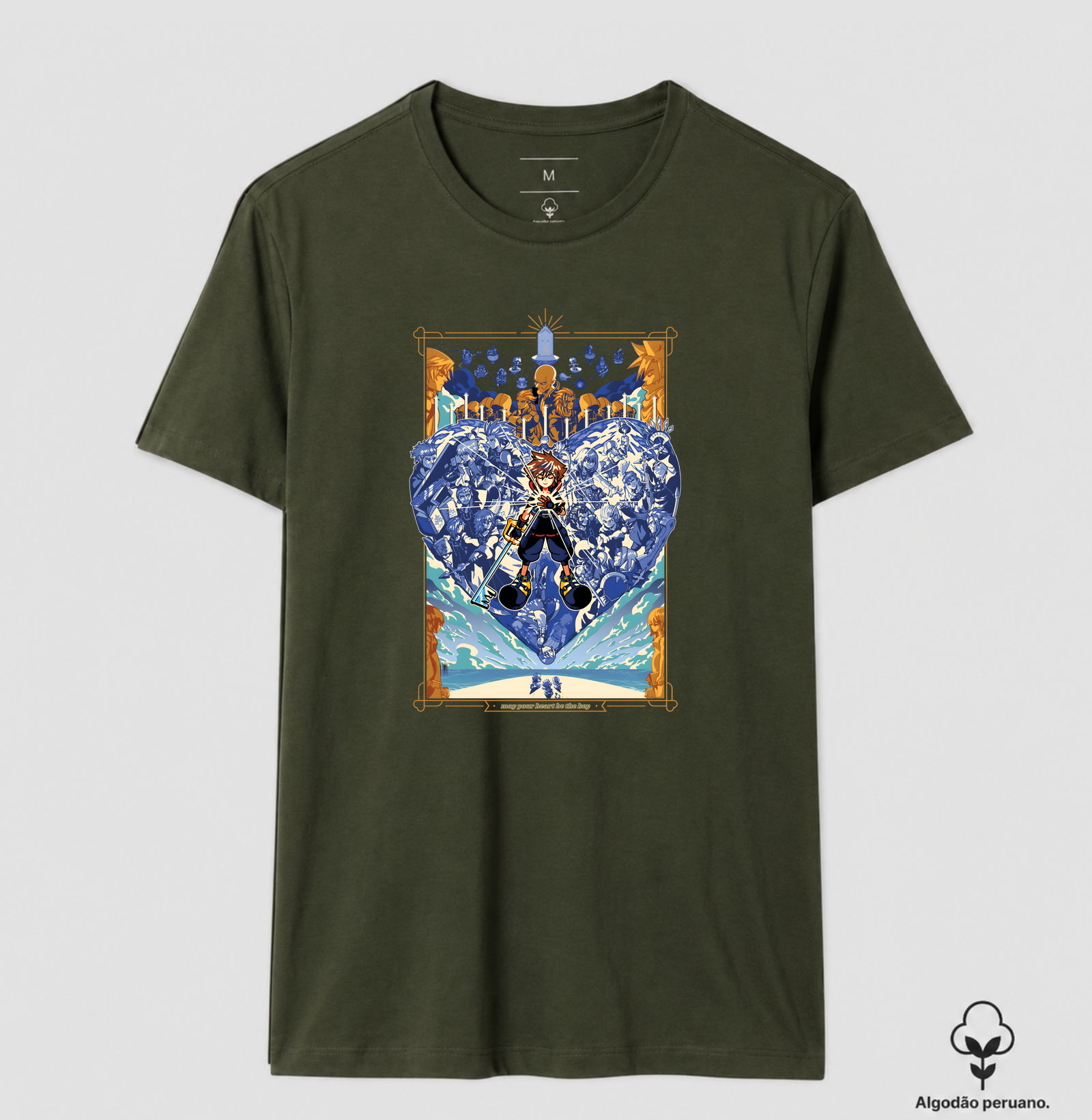 Kingdom Hearts - May your Heart be the Key - Imagem 7